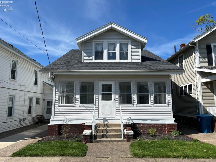 701 Polk Street, Sandusky, 44870, 4 Bedrooms Bedrooms, ,2 BathroomsBathrooms,Residential,For Sale,Polk,20251473