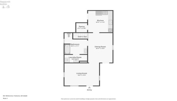 921 White Avenue, Fremont, 43420, 2 Bedrooms Bedrooms, ,1 BathroomBathrooms,Residential,For Sale,White,20251353