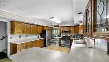 Main Home Kitchen