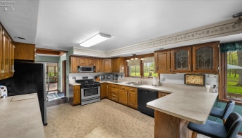 Primary Kitchen