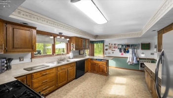 Primary Kitchen