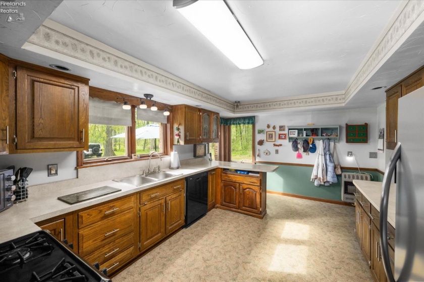 Primary Kitchen