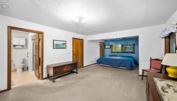 Primary Master Bedroom