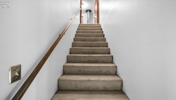 Primary Stairs to second floor