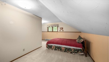 Primary Home Upstairs Bedroom 1