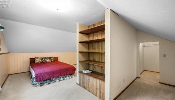 Primary Upstairs Bedroom