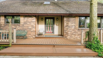 Primary Front Entry