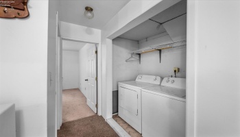 Duplex Downstairs Laundry