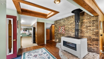 Primary Home Foyer