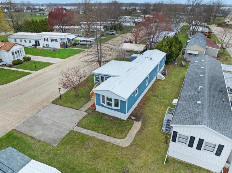 29 Bass Circle, Marblehead, 43440, 2 Bedrooms Bedrooms, ,1 BathroomBathrooms,Residential,For Sale,Bass,20251284