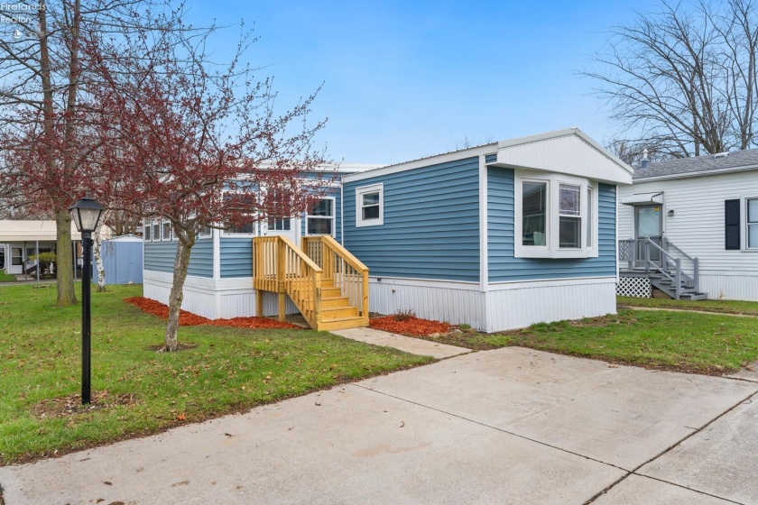 29 Bass Circle, Marblehead, 43440, 2 Bedrooms Bedrooms, ,1 BathroomBathrooms,Residential,For Sale,Bass,20251284