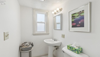 Second Floor Bath