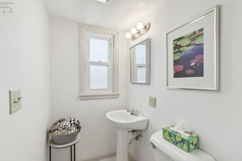 Second Floor Bath