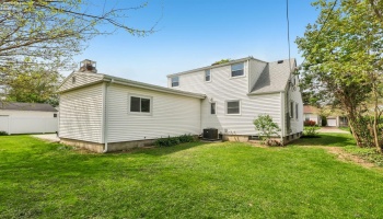 Rear Elevation