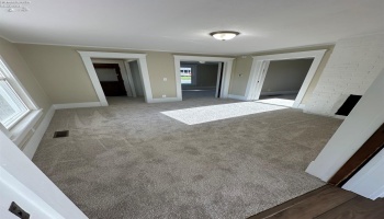 Down Unit Living Room