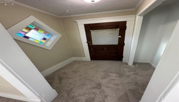 Down Unit Foyer