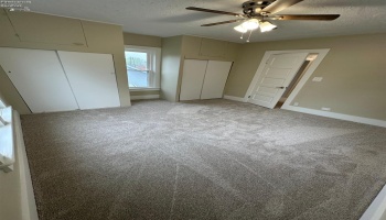 Up Unit Front Bedroom