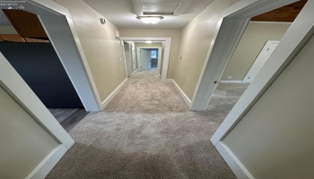 Up Unit Hallway