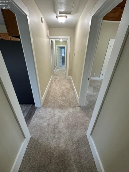 Up Unit Hallway