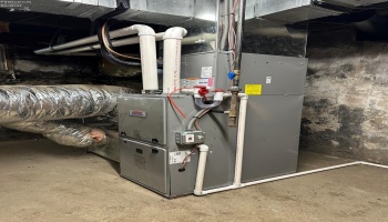Down Unit Furnace