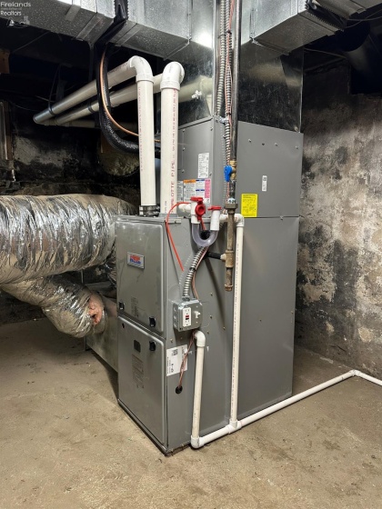 Down Unit Furnace