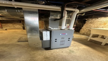Up Unit Furnace