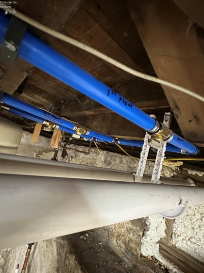 Water Lines