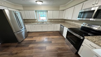 Down Unit Kitchen