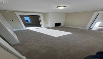 Down Unit Living Room