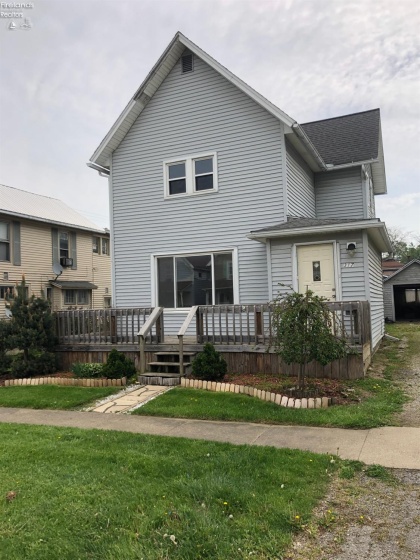 317 Dale Avenue, Willard, 44890, 4 Bedrooms Bedrooms, ,2 BathroomsBathrooms,Residential,For Sale,Dale,20251559