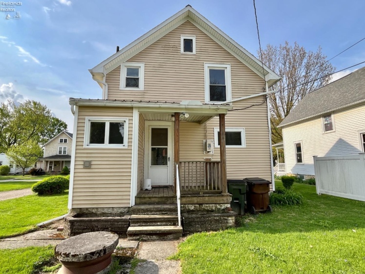 61 Douglas Street, Tiffin, 44883, 3 Bedrooms Bedrooms, ,2 BathroomsBathrooms,Residential,For Sale,Douglas,20251565