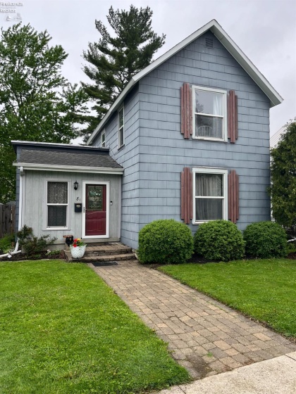 81 Melissa Street, Tiffin, 44883, 2 Bedrooms Bedrooms, ,2 BathroomsBathrooms,Residential,For Sale,Melissa,20251667