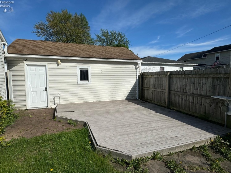 815 Harmon Street, Fremont, 43420, 2 Bedrooms Bedrooms, ,1 BathroomBathrooms,Residential,For Sale,Harmon,20251672