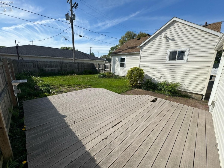 815 Harmon Street, Fremont, 43420, 2 Bedrooms Bedrooms, ,1 BathroomBathrooms,Residential,For Sale,Harmon,20251672
