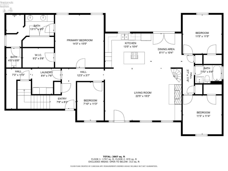 9117 Mason Road, Castalia, 44824, 4 Bedrooms Bedrooms, ,2 BathroomsBathrooms,Residential,For Sale,Mason,20251358