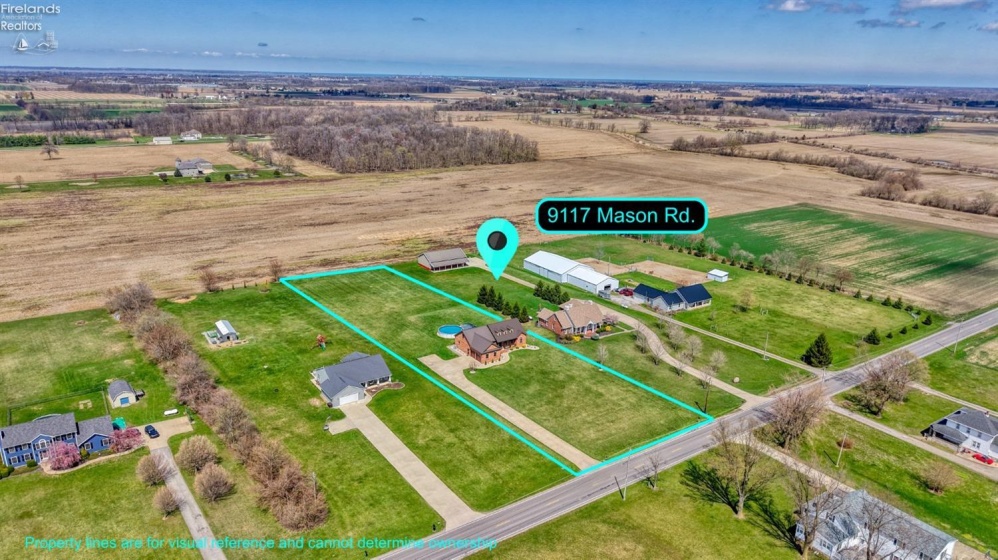 9117 Mason Road, Castalia, 44824, 4 Bedrooms Bedrooms, ,2 BathroomsBathrooms,Residential,For Sale,Mason,20251358