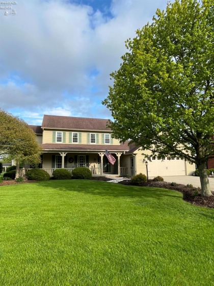 378 Lelar Street, Tiffin, 44883, 4 Bedrooms Bedrooms, ,3 BathroomsBathrooms,Residential,For Sale,Lelar,20251693