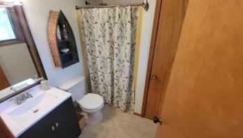 Owner's en suite bath