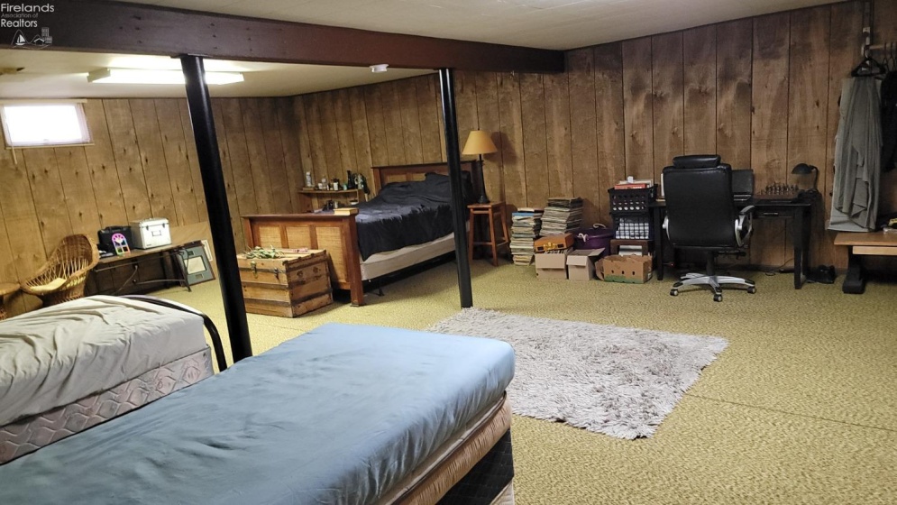 Second spacious room in basement