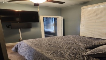 Bedroom main level