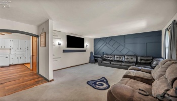 Front living room