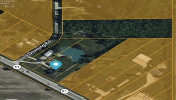 6.1 Acres across three parcels