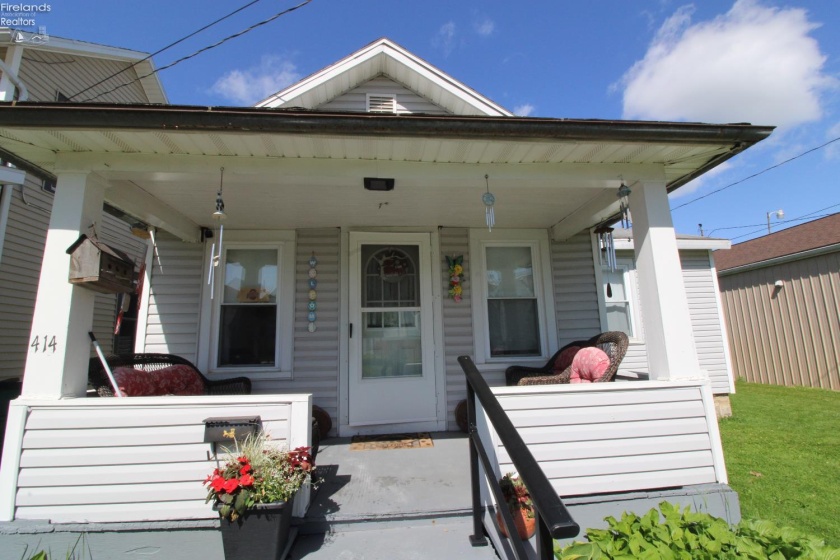 414 Short Street, Port Clinton, 43452, 2 Bedrooms Bedrooms, ,1 BathroomBathrooms,Residential,For Sale,Short,20251788