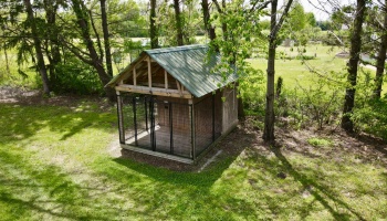 Chicken coop/ outside animal housing