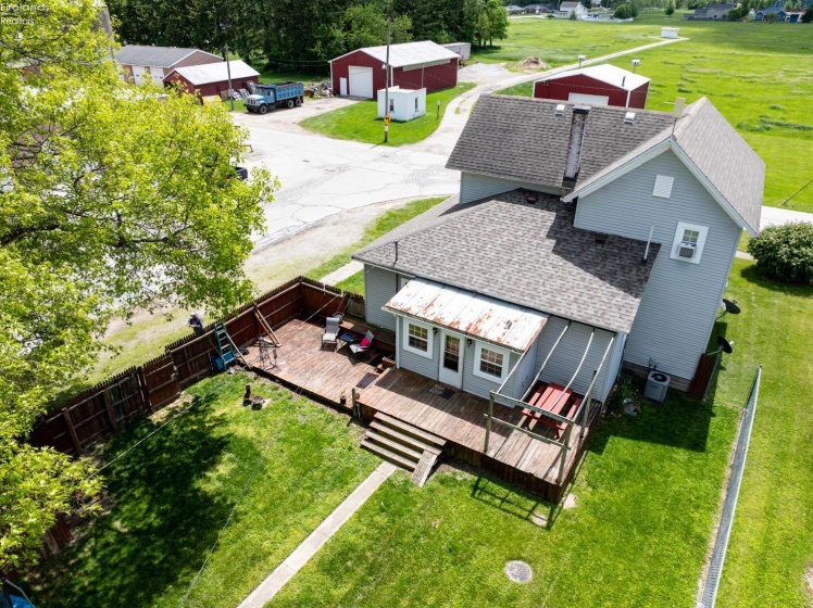 200 West Smith Street, Gibsonburg, 43431, 4 Bedrooms Bedrooms, ,2 BathroomsBathrooms,Residential,For Sale,West Smith Street,20251665