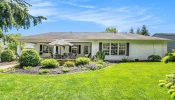 Back elevation
