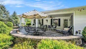 Patio and Covered patio