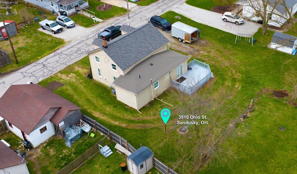3510 Ohio Street, Sandusky, 44870, 5 Bedrooms Bedrooms, ,2 BathroomsBathrooms,Residential,For Sale,Ohio,20251225