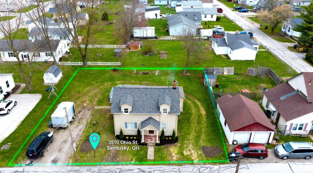 3510 Ohio Street, Sandusky, 44870, 5 Bedrooms Bedrooms, ,2 BathroomsBathrooms,Residential,For Sale,Ohio,20251225