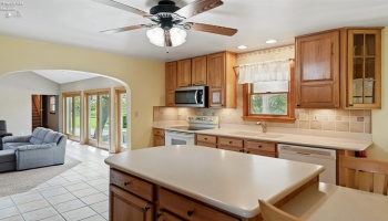 Kitchen-Main Floor